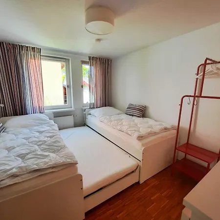 Kienhus Дом отдыха Граль-Мюриц