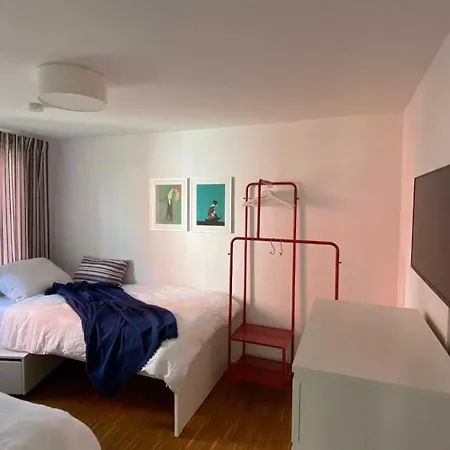 Kienhus Дом отдыха Граль-Мюриц