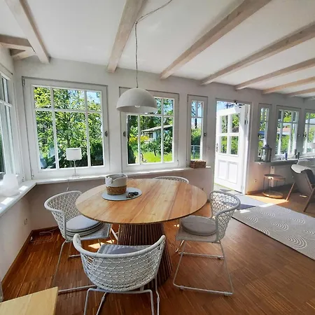 Kienhus Дом отдыха Граль-Мюриц