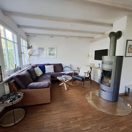 Дом отдыха Kienhus Граль-Мюриц