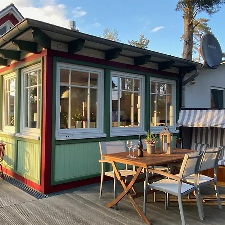 Kienhus Граль-Мюриц