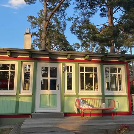 Kienhus Casa de Férias