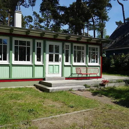 Casa de Férias Kienhus Graal-Mueritz