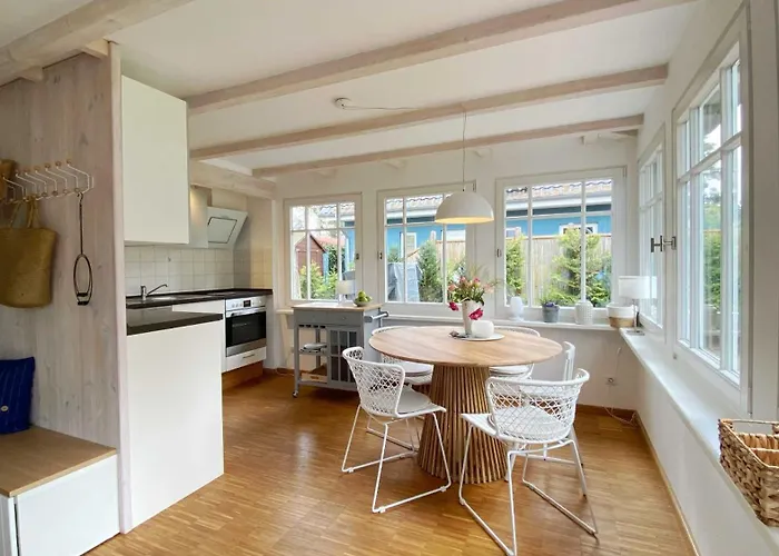 Semesterbostad Kienhus