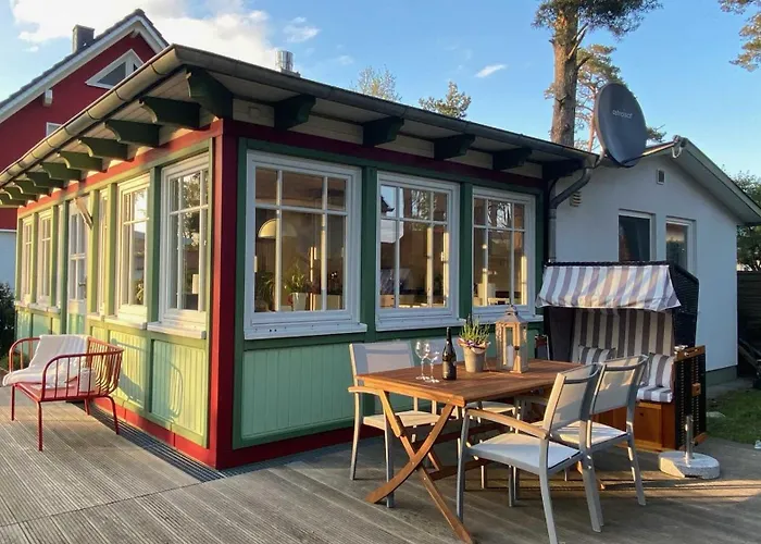 Kienhus Graal-Mueritz