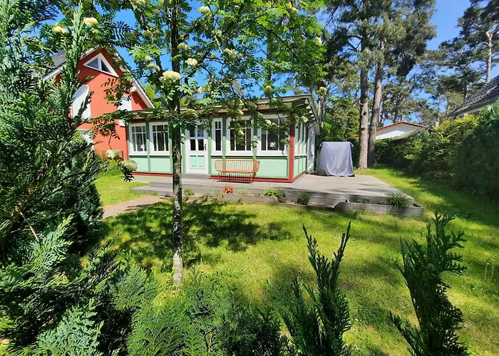Semesterbostad Kienhus