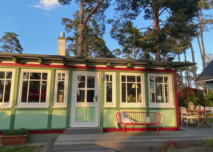 Kienhus Graal-Mueritz