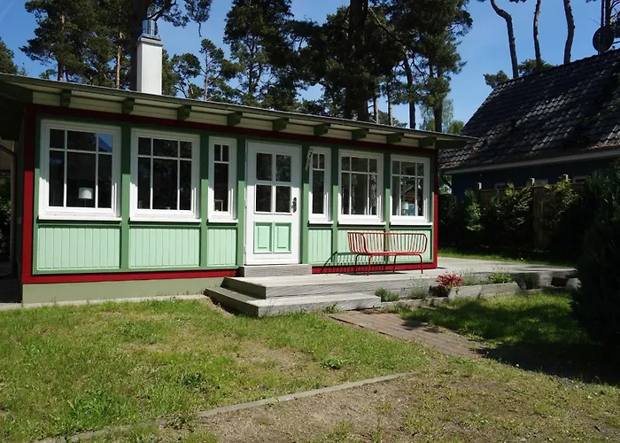 Kienhus Semesterbostad